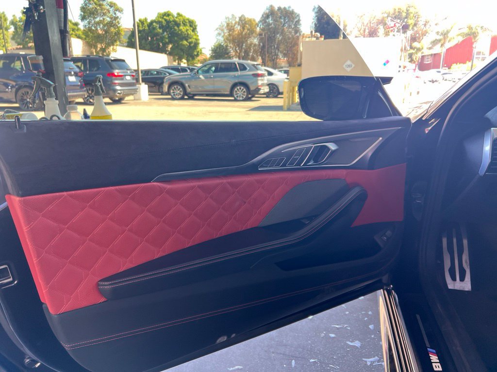 Used 2024 BMW M8 Competition w/ M Carbon Exterior Package AWD/4WD image 14
