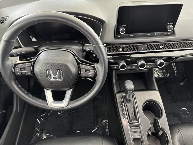 Used 2024 Honda Civic EX-L image 28