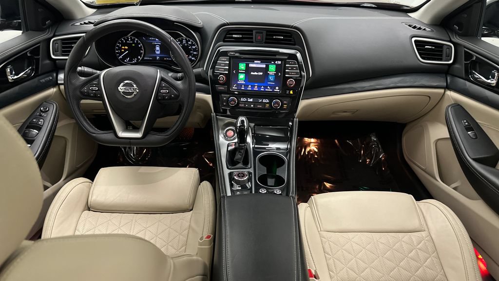 Certified 2021 Nissan Maxima Platinum w/ Sport Mat Group FWD image 26