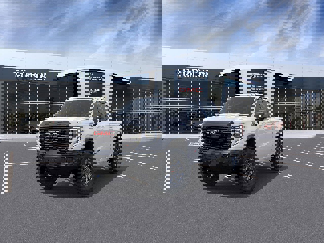 New 2026 GMC Sierra 1500 AT4X image 35