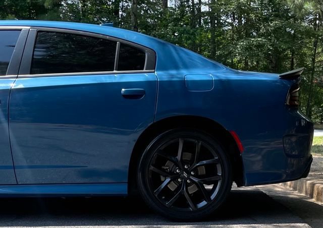 Used 2023 Dodge Charger GT w/ Blacktop Package RWD image 5