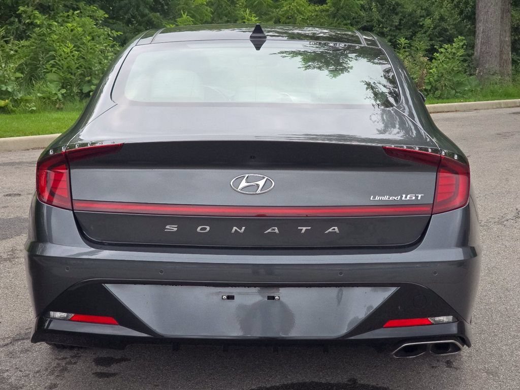Used 2023 Hyundai Sonata Limited FWD image 16