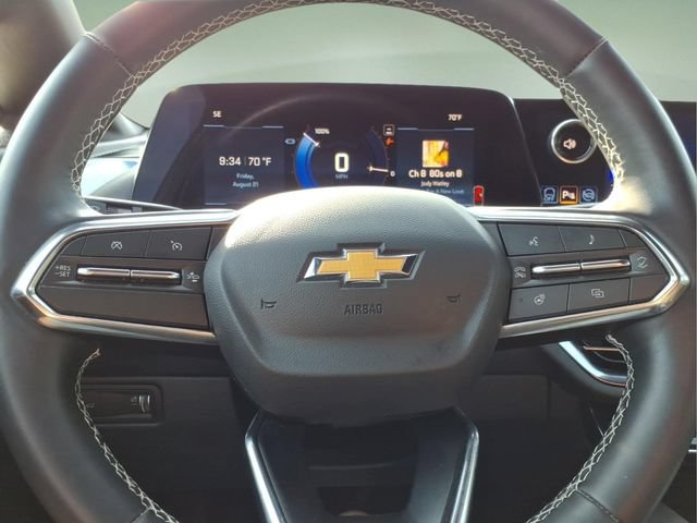 Used 2025 Chevrolet Equinox EV LT w/ Convenience Package FWD image 21