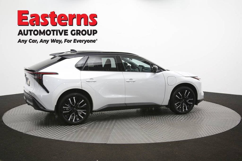 Used 2026 Toyota bZ AWD/4WD image 43