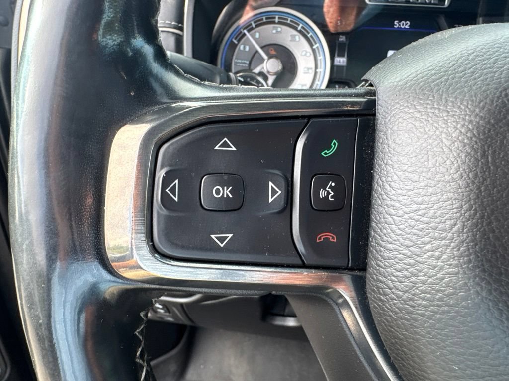 Used 2020 RAM 1500 Limited AWD/4WD image 32