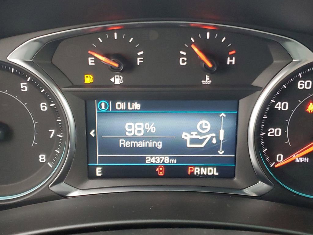 Certified 2024 Chevrolet Equinox RS w/ LPO, Floor Liner Package image 12