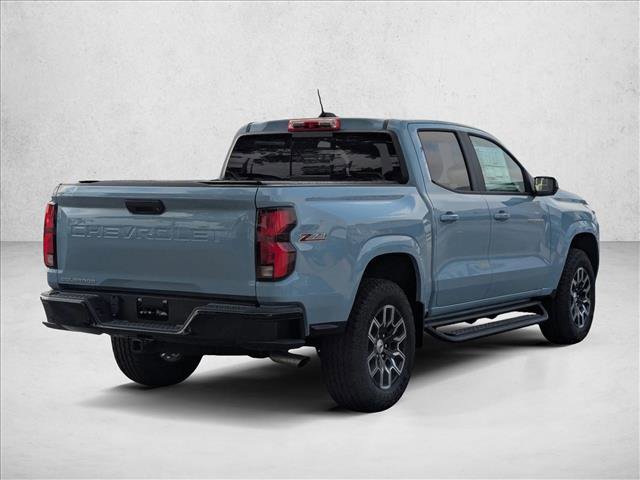New 2026 Chevrolet Colorado Z71 AWD/4WD image 2