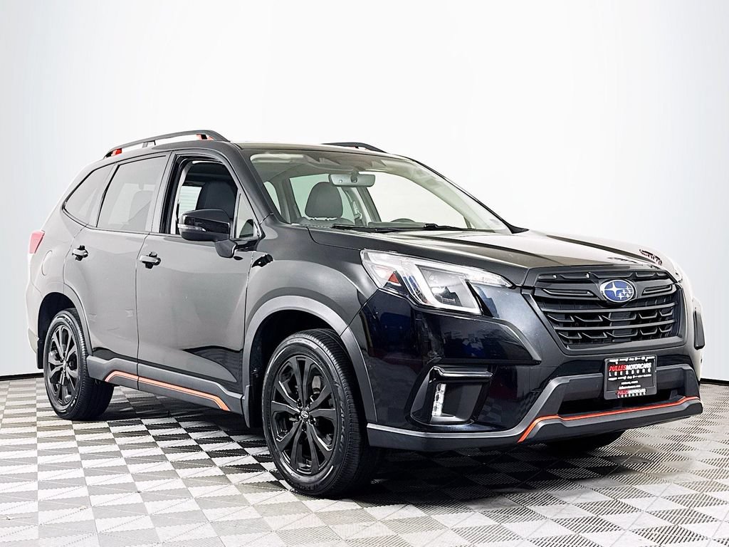 Used 2023 Subaru Forester Sport AWD/4WD image 1
