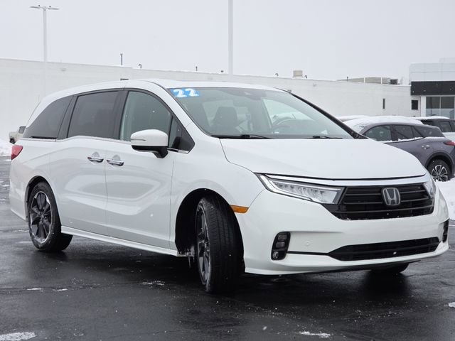 Used 2022 Honda Odyssey Elite image 20