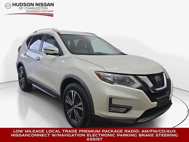 Used 2019 Nissan Rogue SV w/ Premium Package