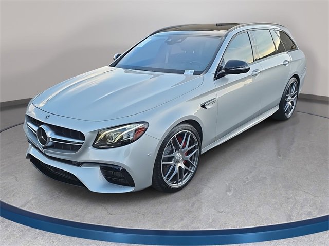 Used 2019 Mercedes-Benz E 63 AMG S