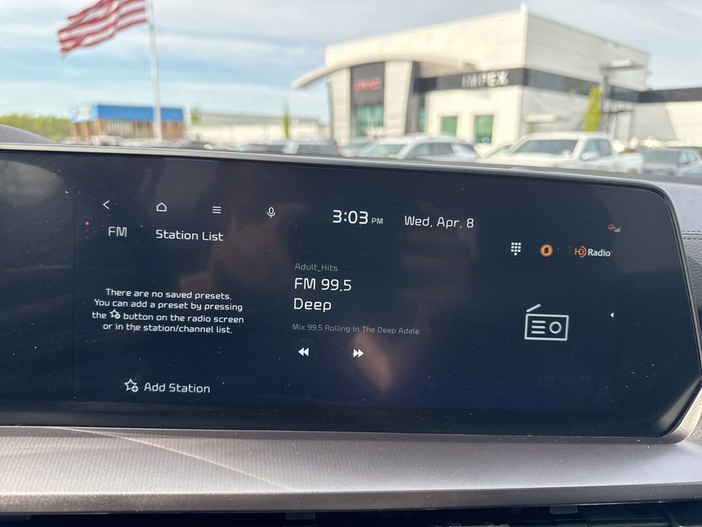 Used 2025 Kia Telluride S image 22