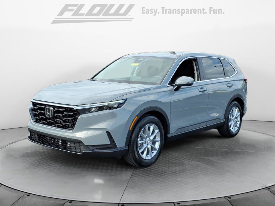 New 2027 Honda CR-V EX image 3