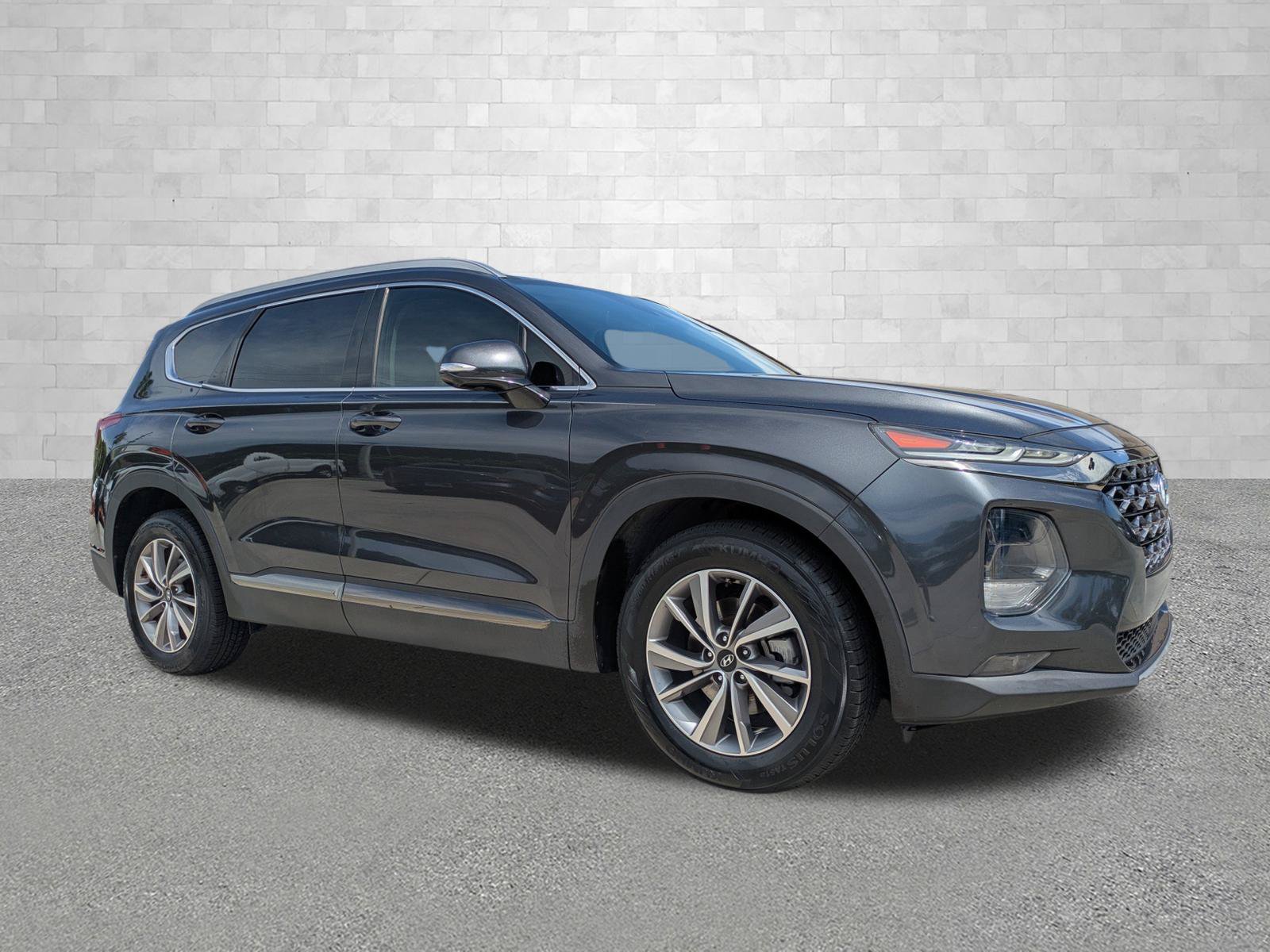 Used 2020 Hyundai Santa Fe Limited