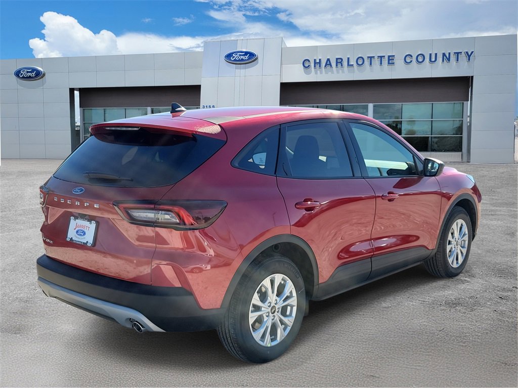 New 2026 Ford Escape Active image 4