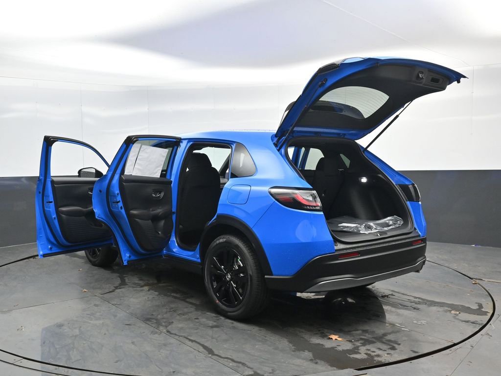 New 2026 Honda HR-V Sport image 45