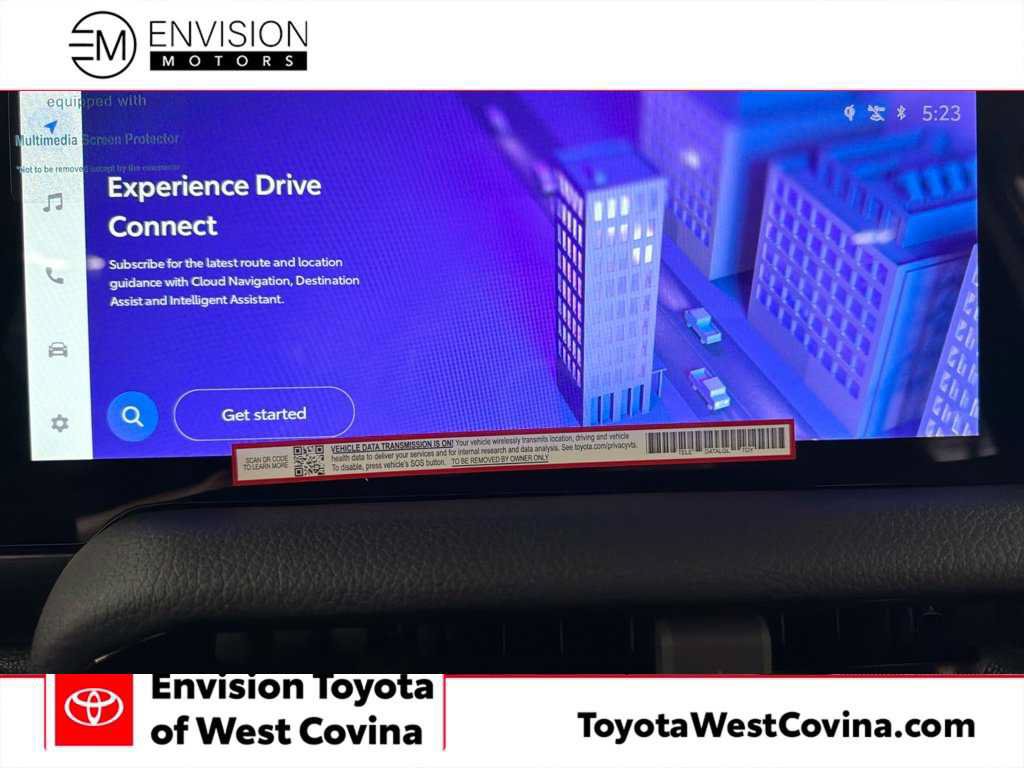 Used 2027 Toyota Land Cruiser AWD/4WD image 33