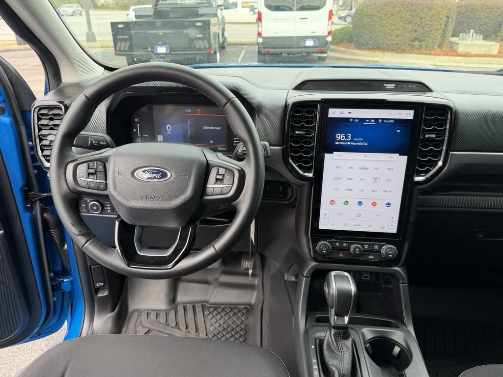 Certified 2024 Ford Ranger XLT image 16