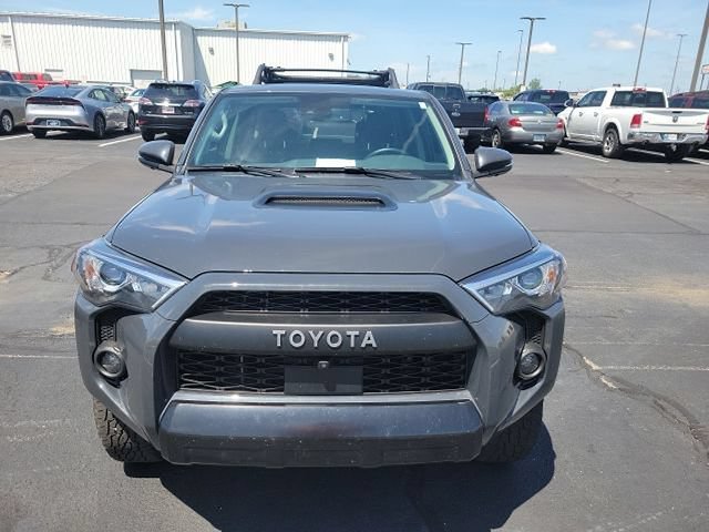 Certified 2024 Toyota 4Runner TRD Pro AWD/4WD image 2