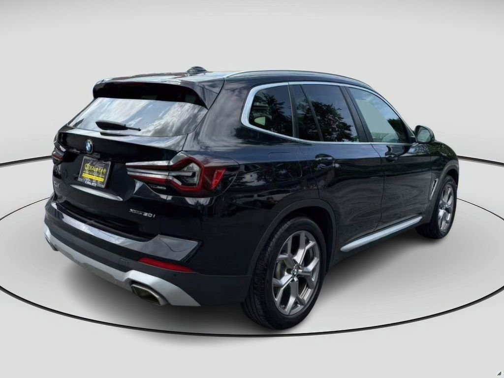 Used 2022 BMW X3 xDrive30i w/ Convenience Package image 5