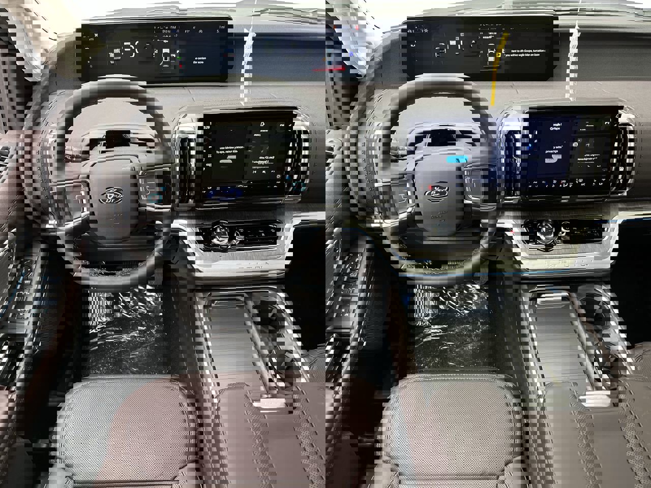 New 2026 Ford Expedition Max Platinum w/ Platinum Ultimate Package image 16