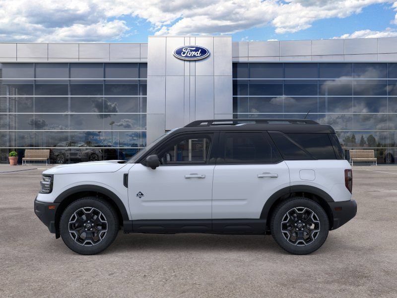 New 2026 Ford Bronco Sport Outer Banks w/ Outer Banks Tech Package+ AWD/4WD image 3