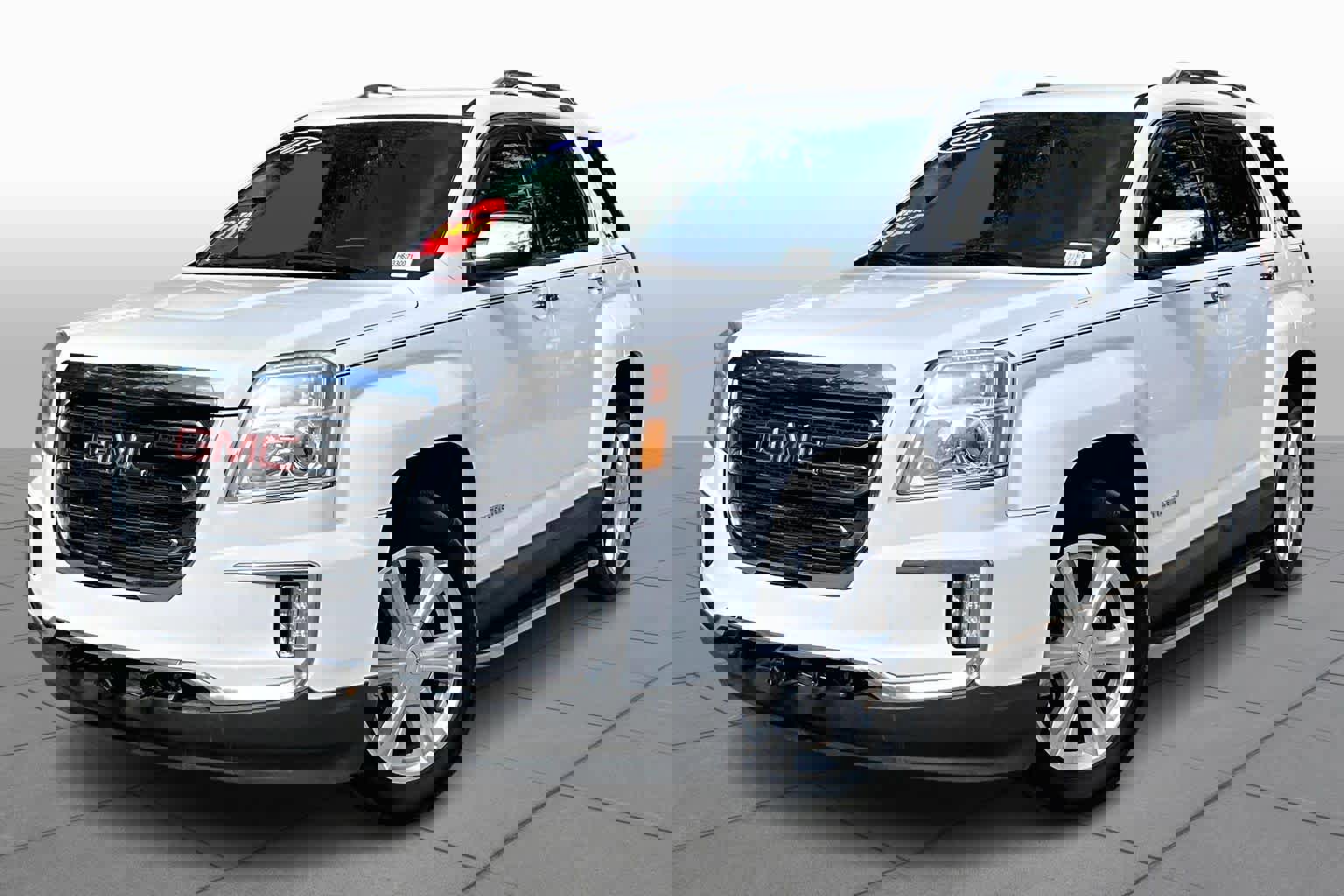 Used 2017 GMC Terrain SLT