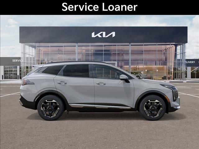 New 2026 Kia Sportage SX FWD image 7