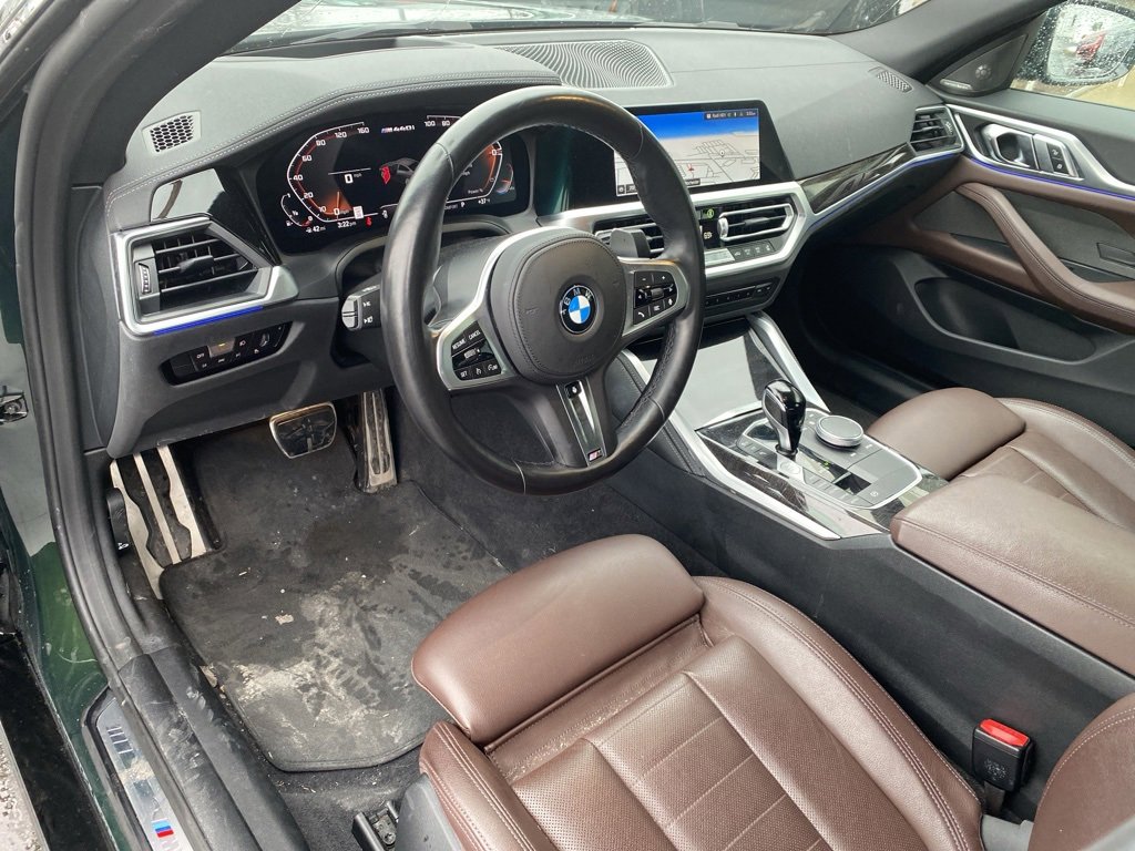 Certified 2023 BMW M440i xDrive Gran Coupe w/ Premium Package image 2