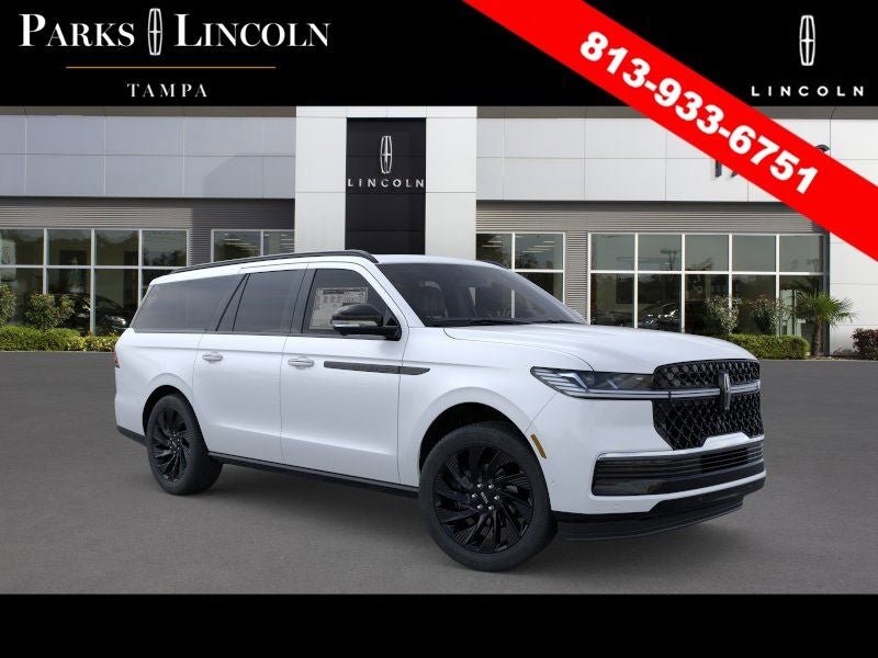 New 2026 Lincoln Navigator L Reserve AWD/4WD image 7