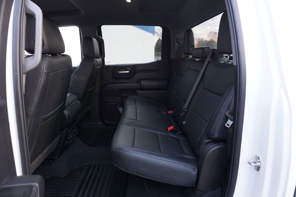 New 2026 Chevrolet Silverado 1500 Custom Trail Boss image 11