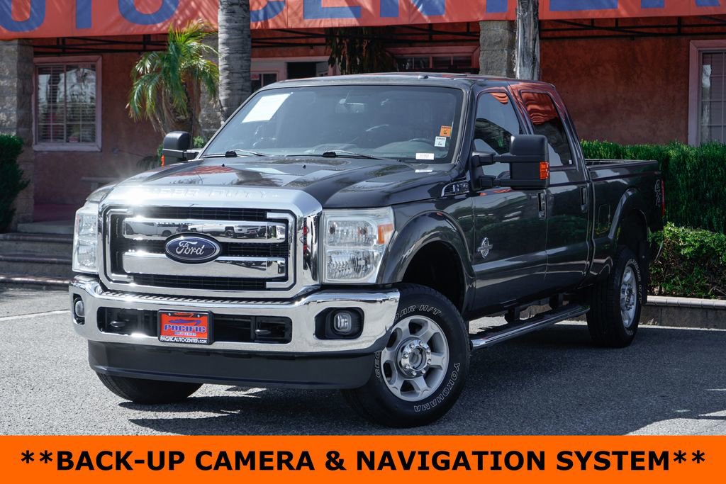 Used 2016 Ford F350 Lariat w/ Lariat Ultimate Package AWD/4WD image 4