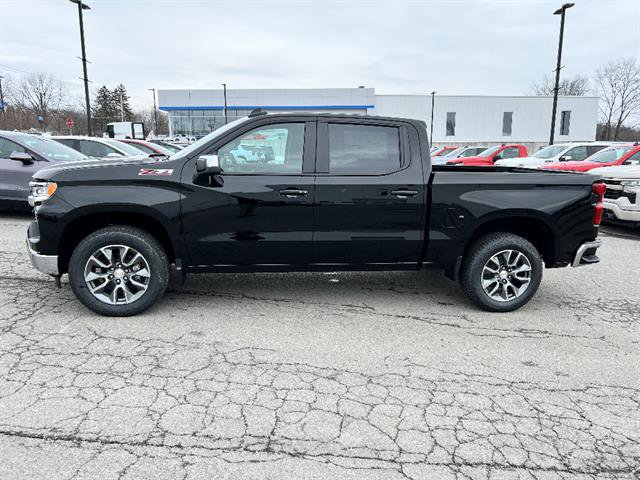 New 2026 Chevrolet Silverado 1500 LT AWD/4WD image 2