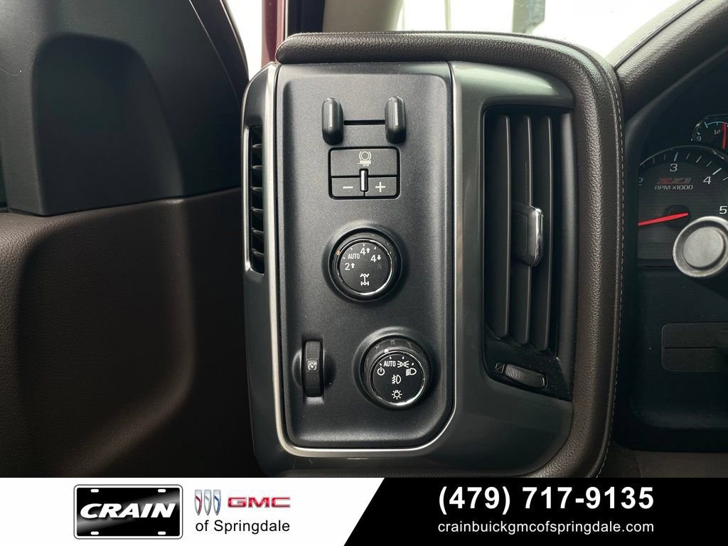 Used 2014 Chevrolet Silverado 1500 LTZ Z71 w/ LTZ Plus Package AWD/4WD image 13