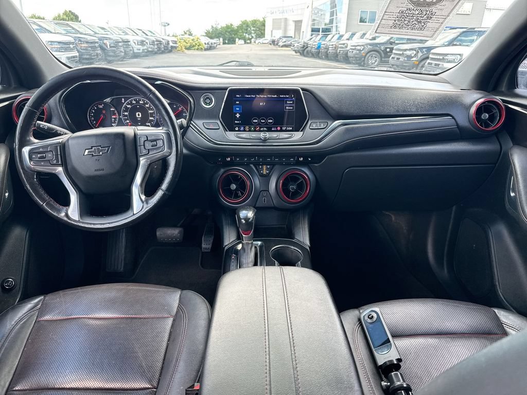 Used 2019 Chevrolet Blazer RS AWD/4WD image 10