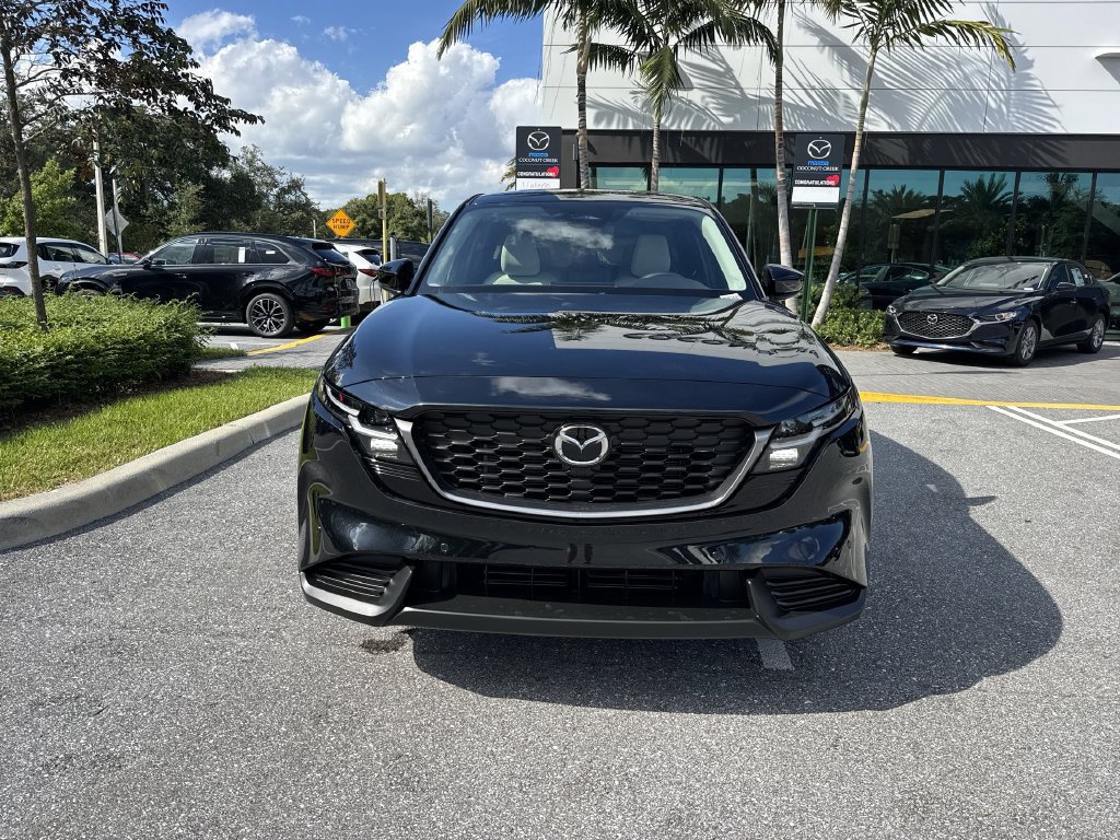 New 2026 MAZDA CX-5 Select AWD/4WD image 8