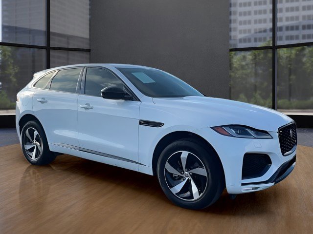Certified 2025 Jaguar F-PACE R-Dynamic S AWD/4WD image 2