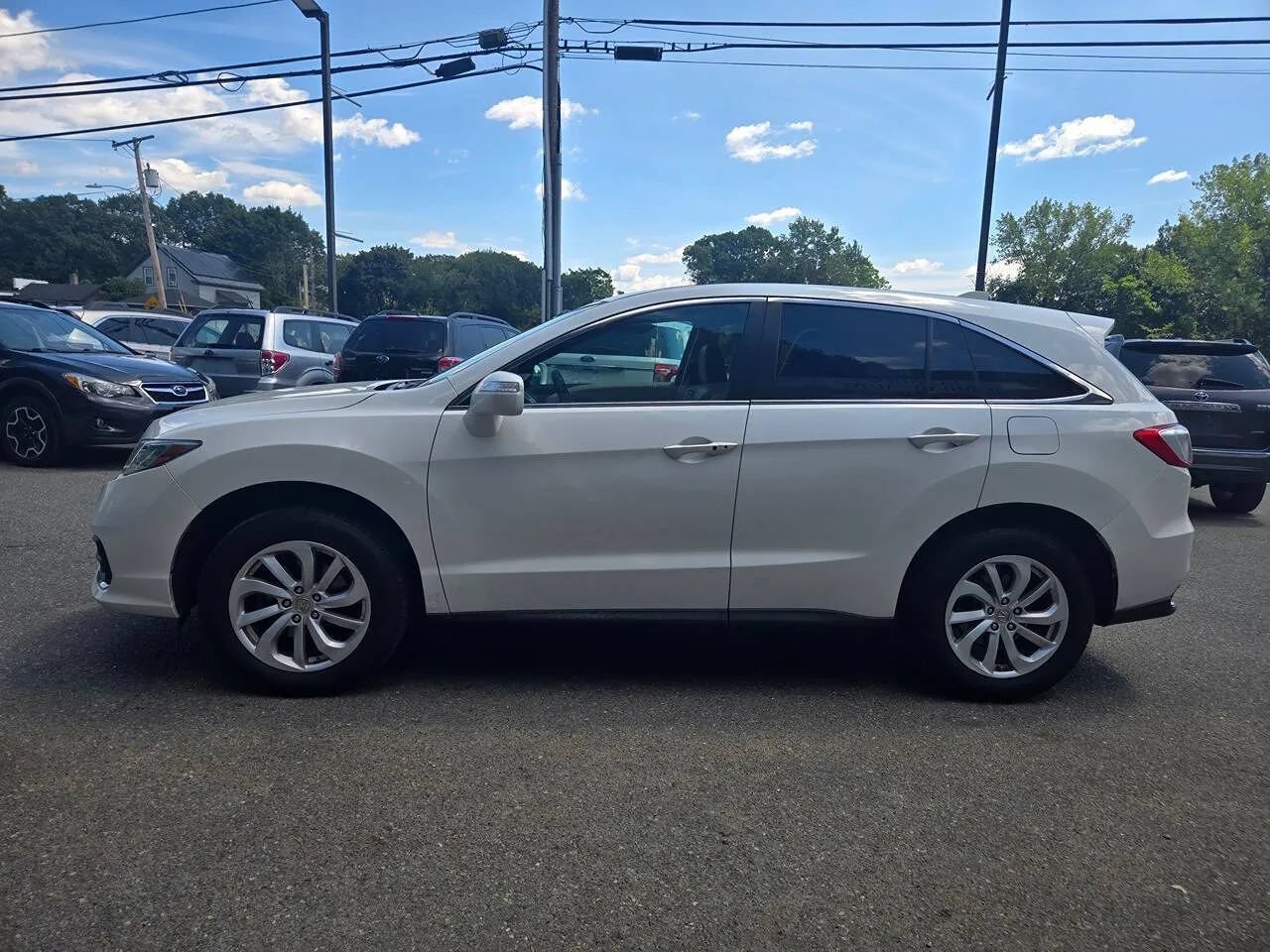 Used 2016 Acura RDX AWD image 31