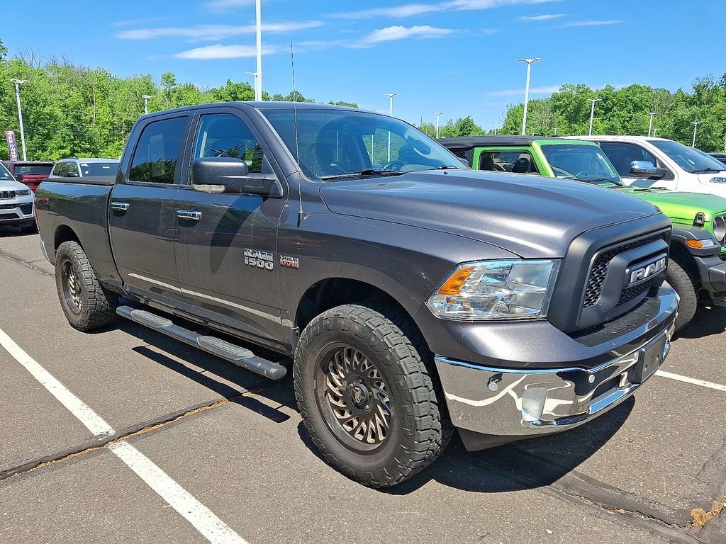 Used 2018 RAM 1500 Big Horn AWD/4WD image 3
