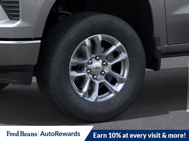 New 2026 Chevrolet Silverado 1500 LT image 9