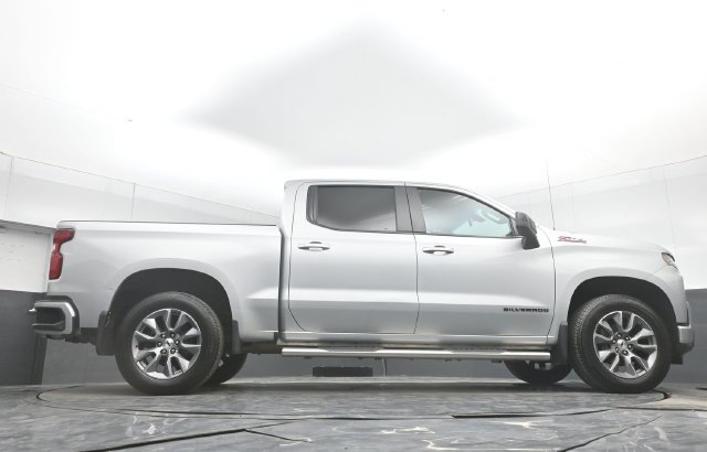 Used 2022 Chevrolet Silverado 1500 RST AWD/4WD image 48