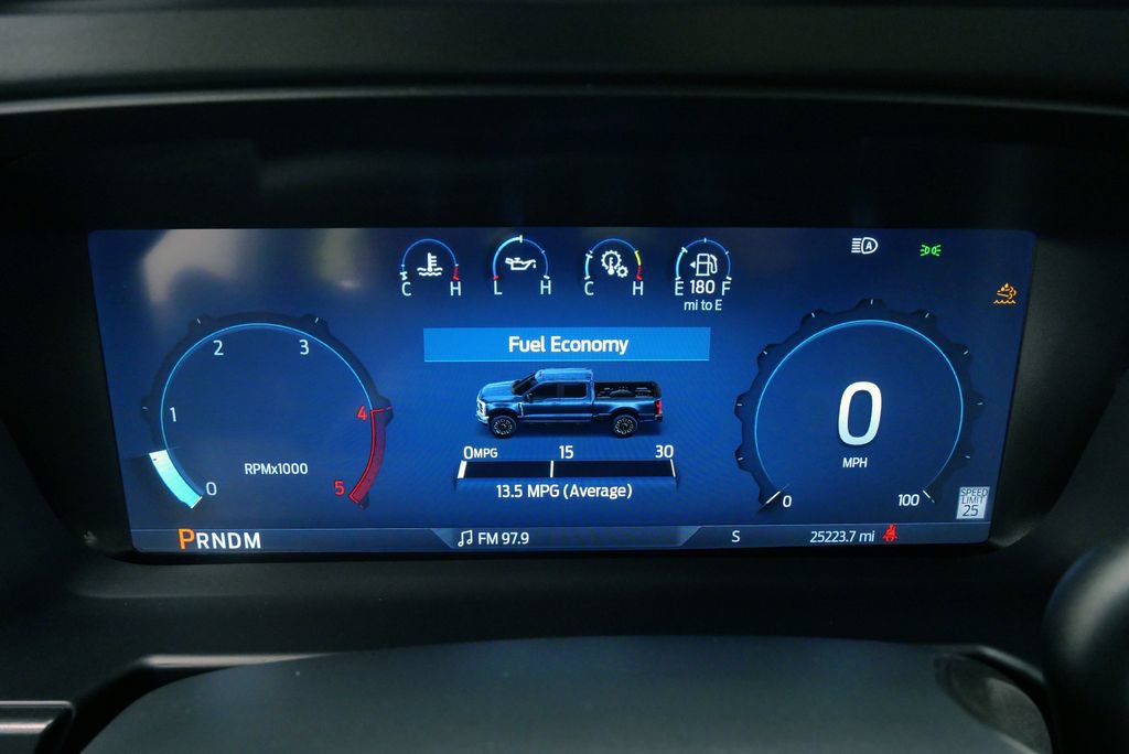Used 2026 Ford F250 Platinum AWD/4WD image 25
