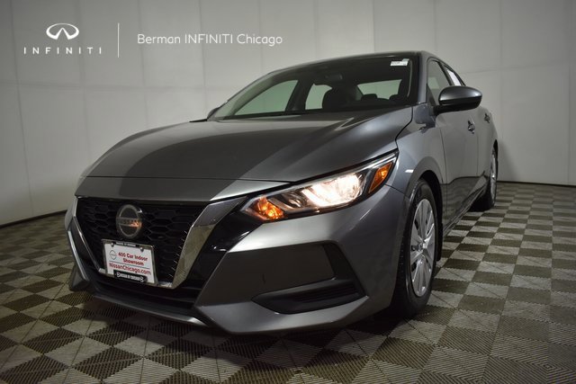Used 2020 Nissan Sentra S