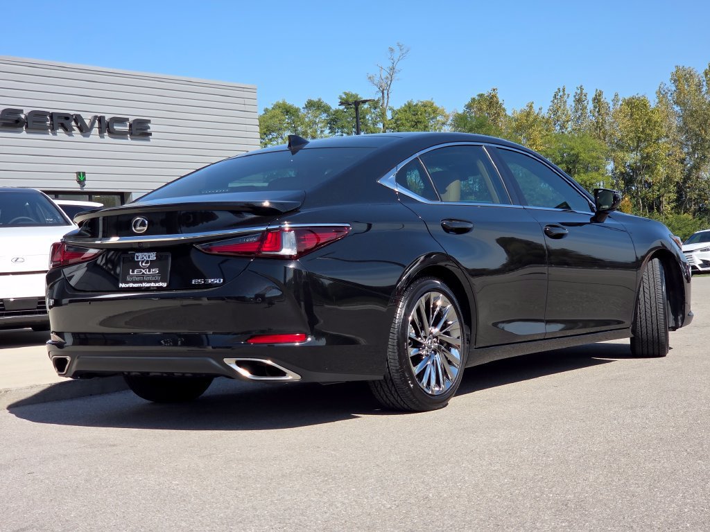 Certified 2025 Lexus ES 350 Ultra Luxury FWD image 28