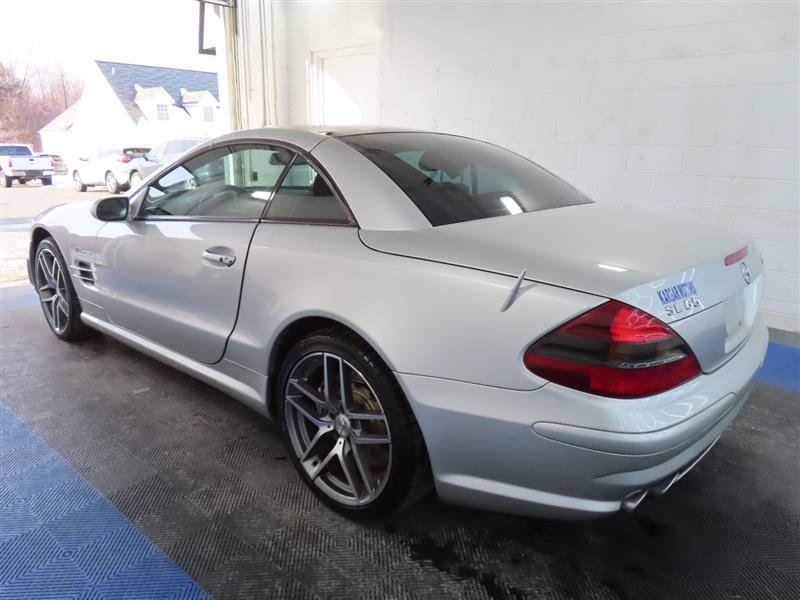 Used 2005 Mercedes-Benz SL 65 AMG image 12