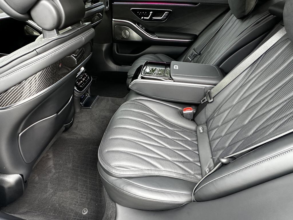 Certified 2024 Mercedes-Benz S 63 AMG S image 24