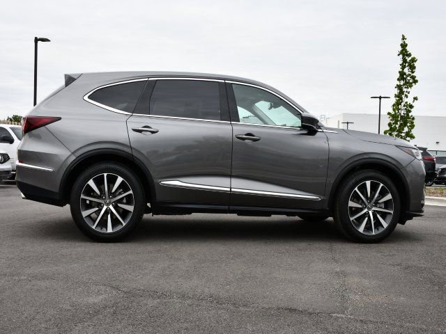 Certified 2026 Acura MDX FWD w/ Technology Package image 8