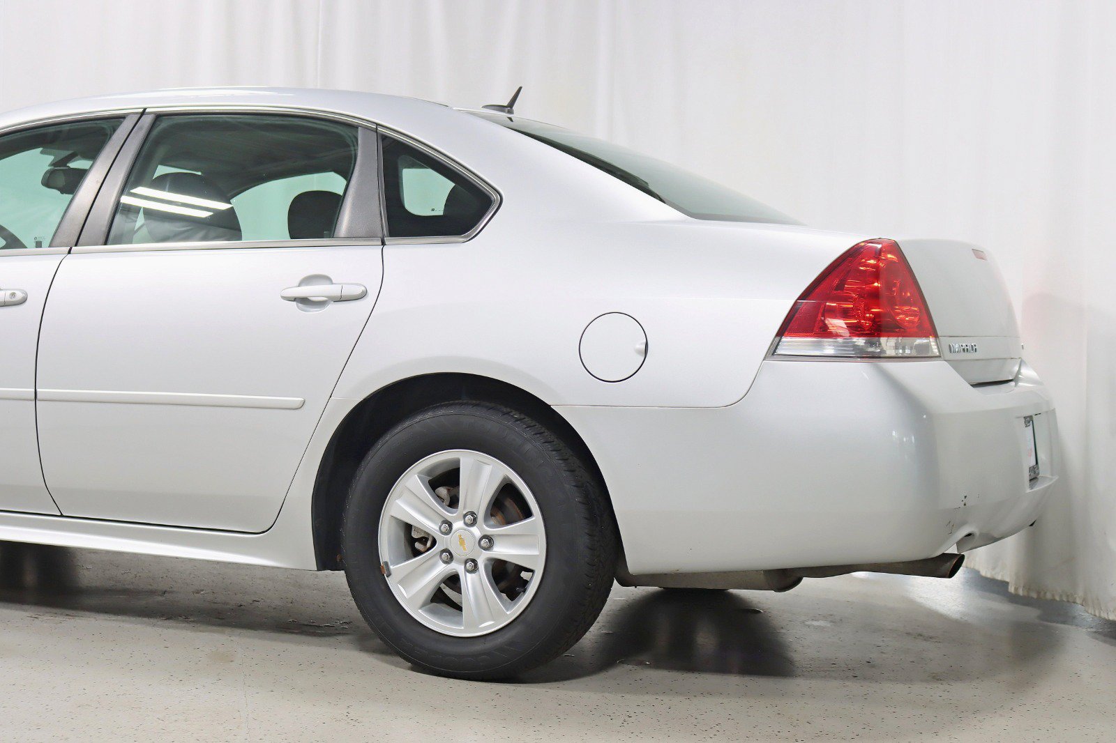 Used 2016 Chevrolet Impala Limited LS FWD image 10