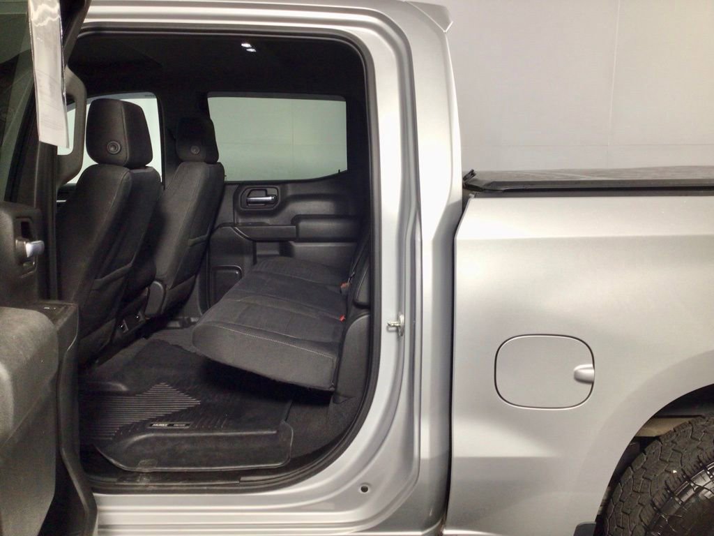 Used 2020 Chevrolet Silverado 1500 LT image 27