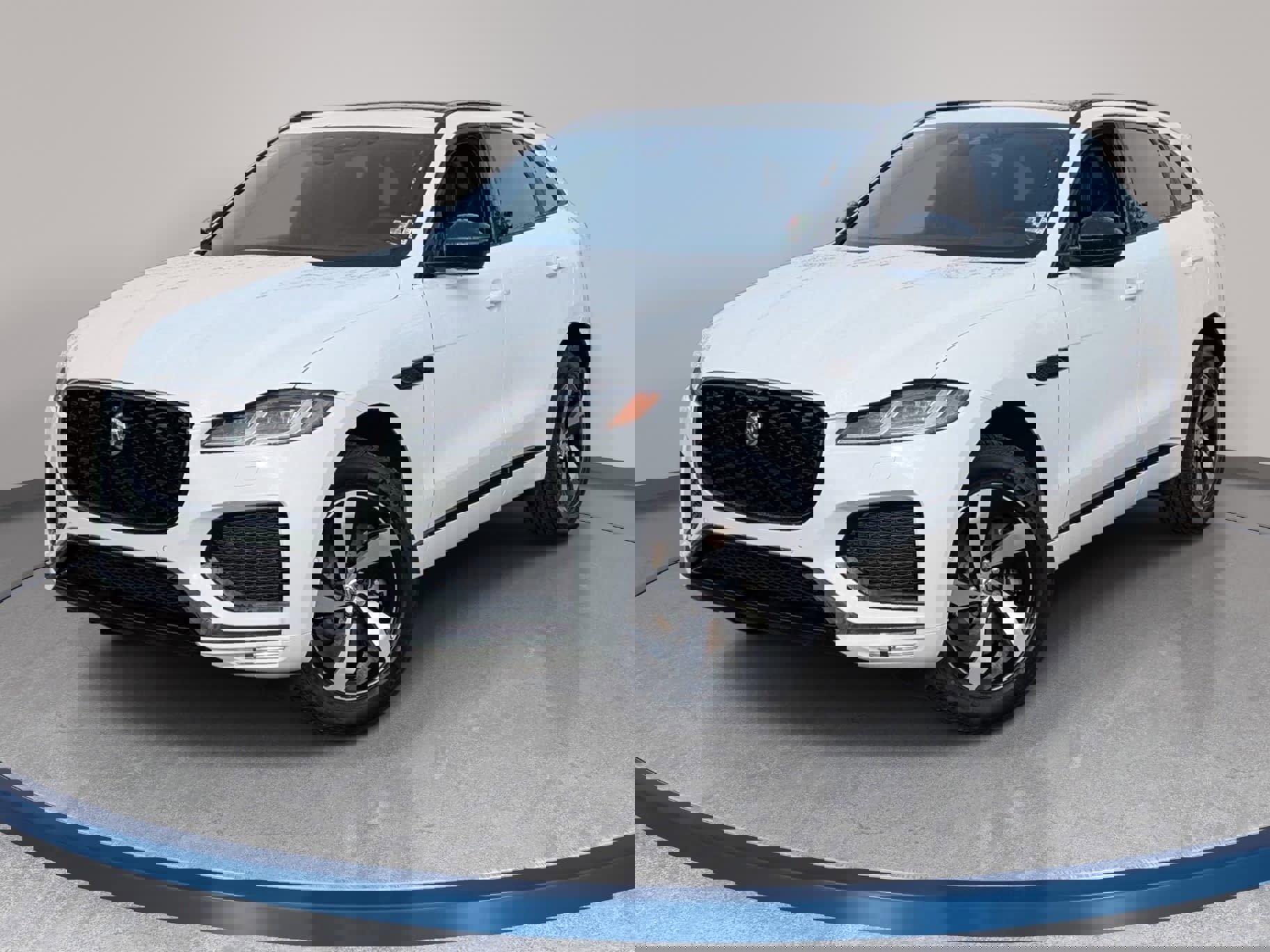 New 2026 Jaguar F-PACE R-Dynamic S image 1